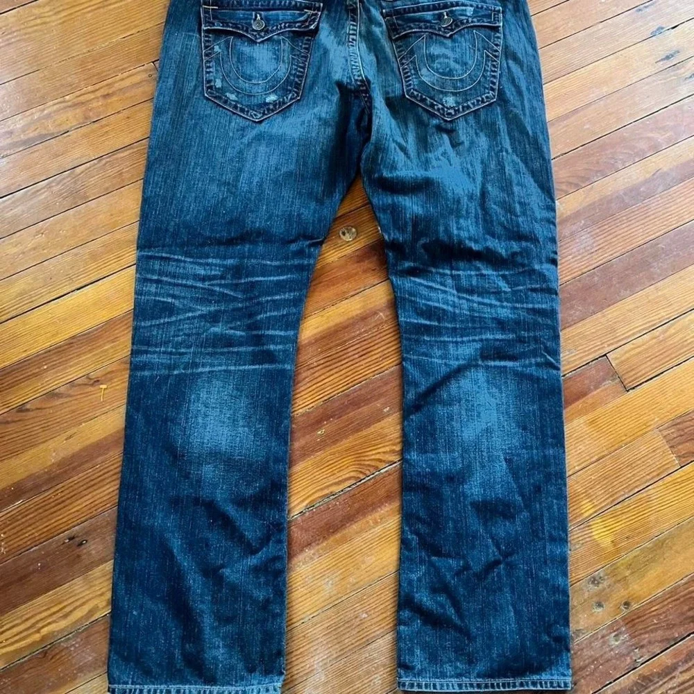 Y2K 2000s True Religion Ricky Jeans size 44
